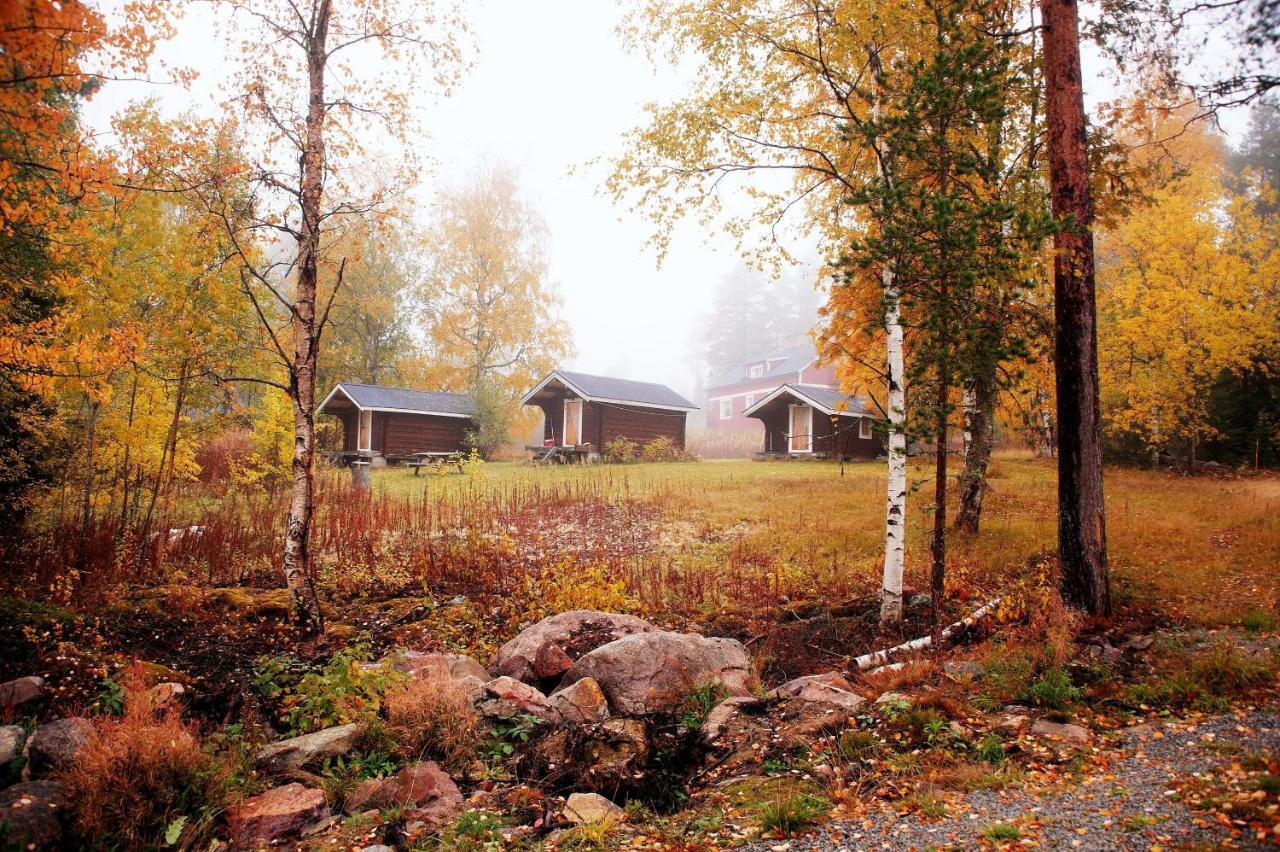 B&B Gillhov & Camping Svenstavik Exterior photo