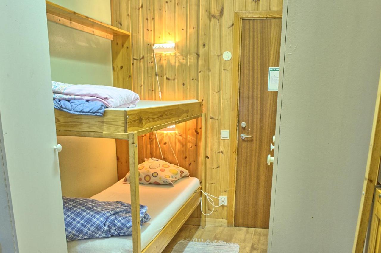 B&B Gillhov & Camping Svenstavik Exterior photo