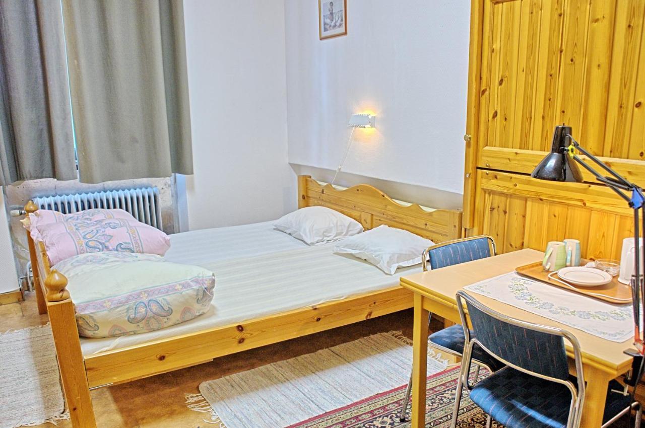 B&B Gillhov & Camping Svenstavik Exterior photo