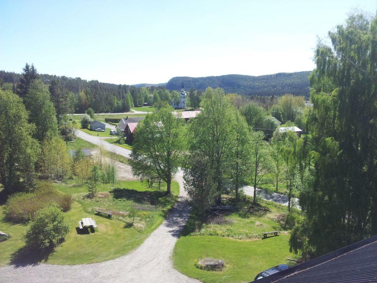 B&B Gillhov & Camping Svenstavik Exterior photo