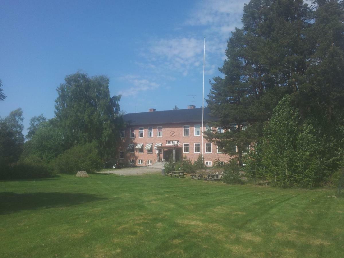 B&B Gillhov & Camping Svenstavik Exterior photo