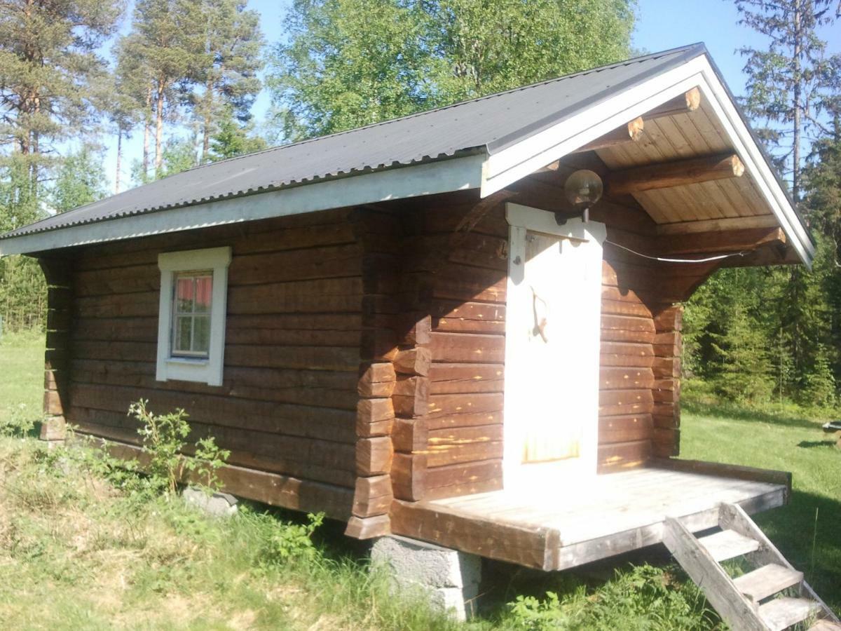 B&B Gillhov & Camping Svenstavik Exterior photo