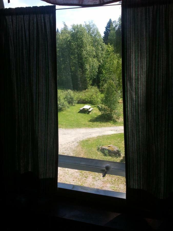 B&B Gillhov & Camping Svenstavik Exterior photo