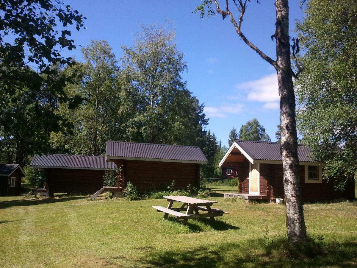 B&B Gillhov & Camping Svenstavik Exterior photo