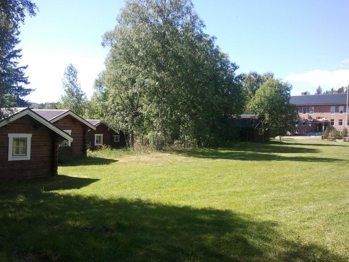 B&B Gillhov & Camping Svenstavik Exterior photo