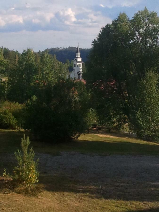B&B Gillhov & Camping Svenstavik Exterior photo