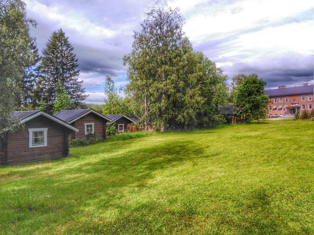 B&B Gillhov & Camping Svenstavik Exterior photo