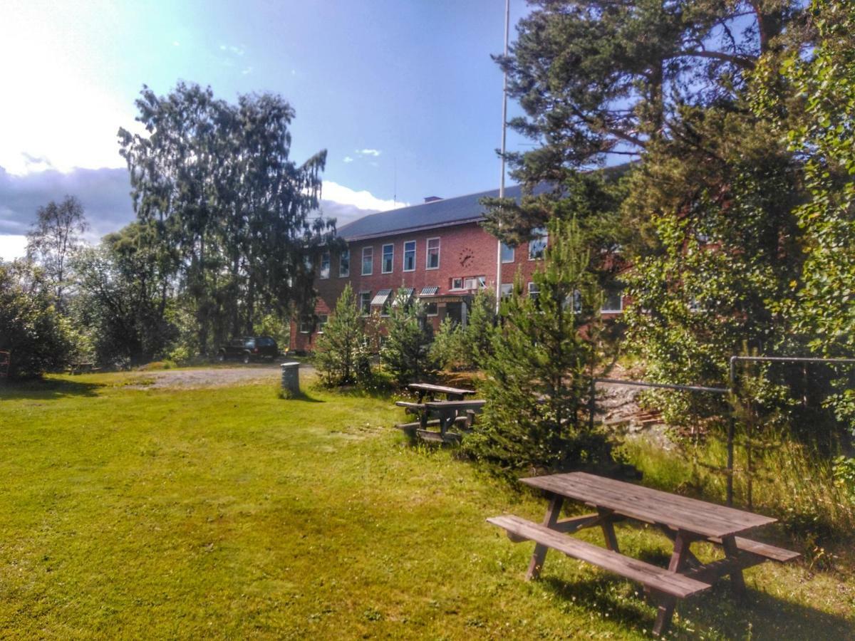 B&B Gillhov & Camping Svenstavik Exterior photo