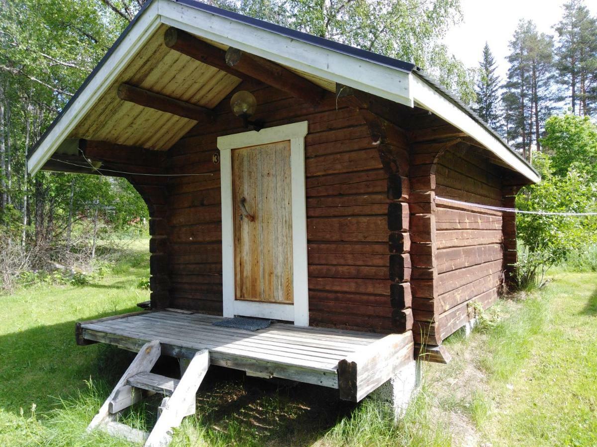 B&B Gillhov & Camping Svenstavik Exterior photo