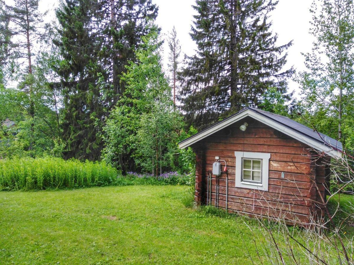 B&B Gillhov & Camping Svenstavik Exterior photo